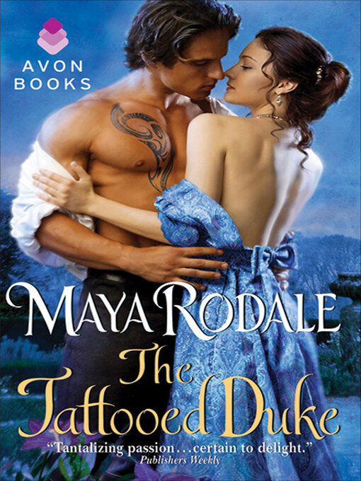 Title details for The Tattooed Duke by Maya Rodale - Available